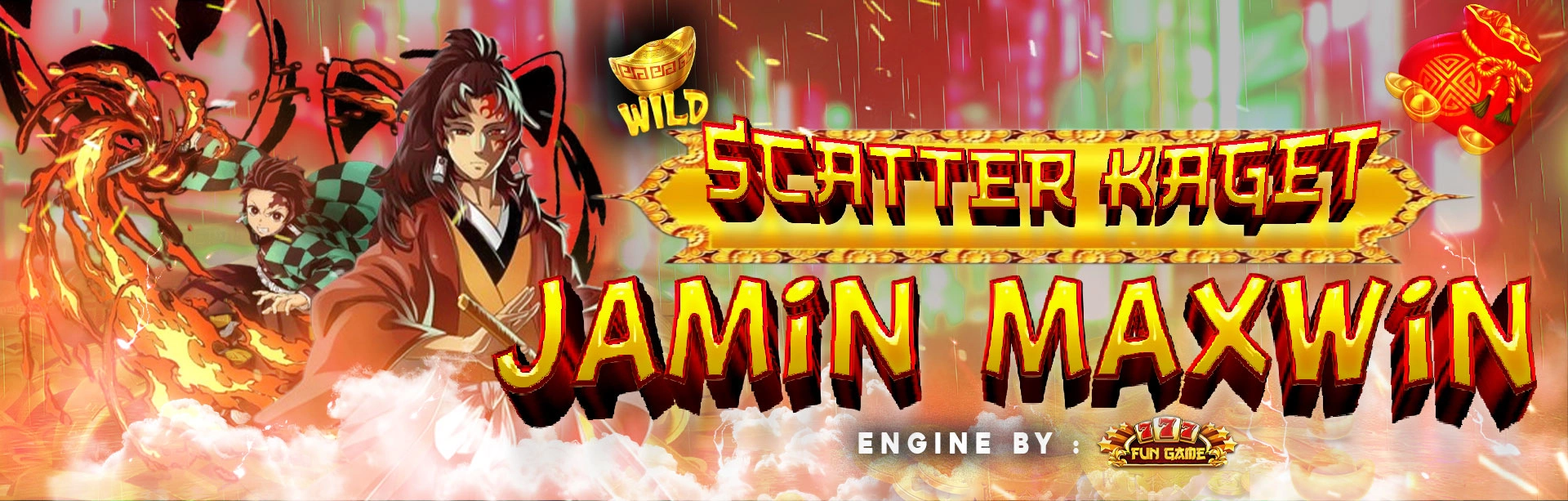 PISANG99 Banner Slot Online